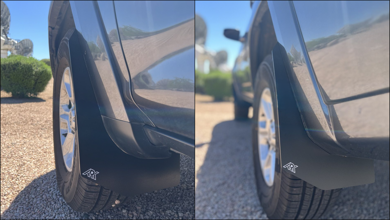 ARK TriXPoly Mid-Mudflaps For 4Runner (2010-2024)