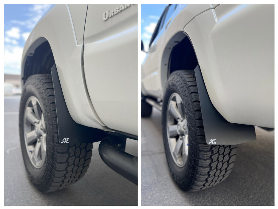 ARK TriXPoly Mid-Mudflaps For 4Runner (2003-2005)
