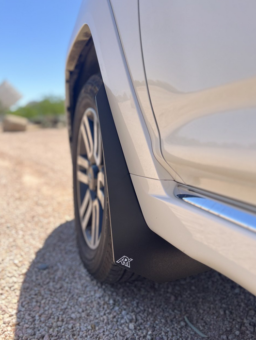ARK Limited TriXPoly Mid-Mudflaps For 4Runner (2010-2024)