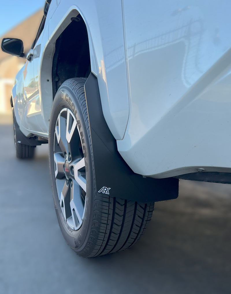 ARK TriXpoly Mid-Mudflaps For 4Runner (2025-Current)