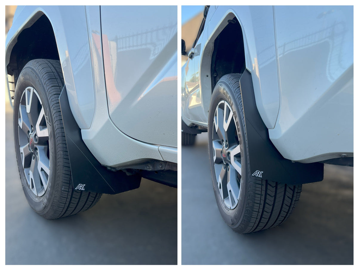 ARK TriXpoly Mid-Mudflaps For 4Runner (2025-Current) — 4Runner
