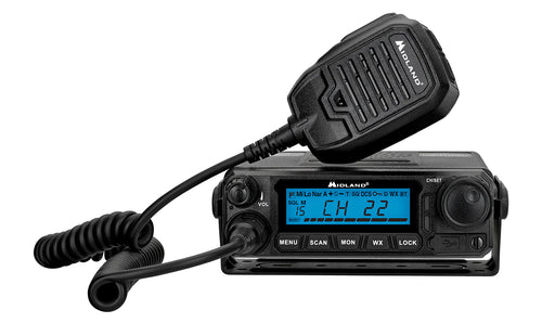 Midland MXT115 Micromobile Two-Way Radio