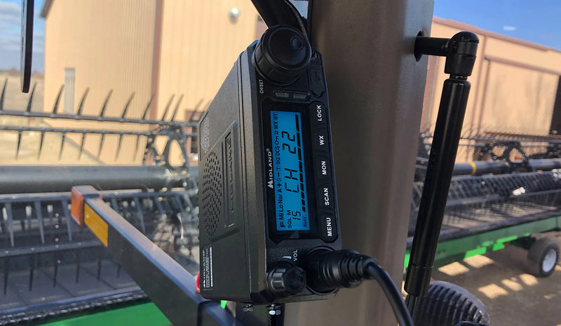 Midland MXT500 MicroMobile Two-Way Radio