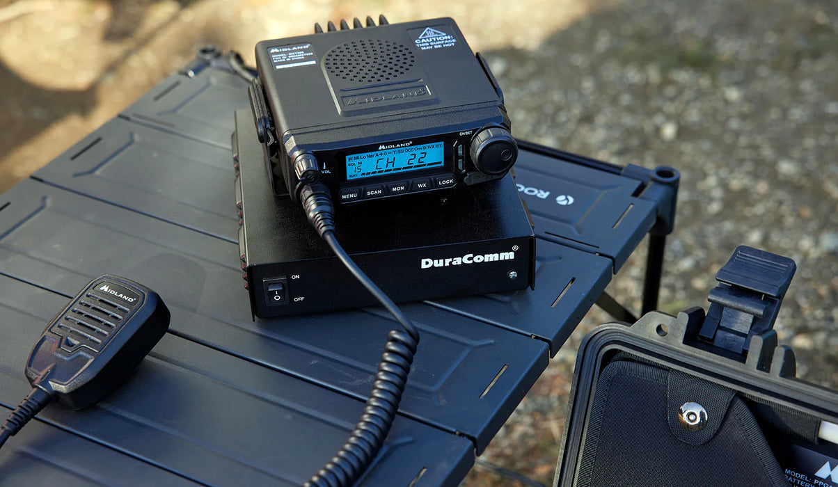 Gear Review: Midland MXT500 and MXT575 50-watt GMRS Radios
