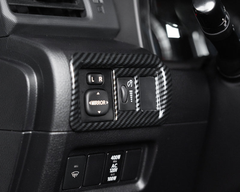 Mirror Switch Overlay For 4Runner (2010-2024)