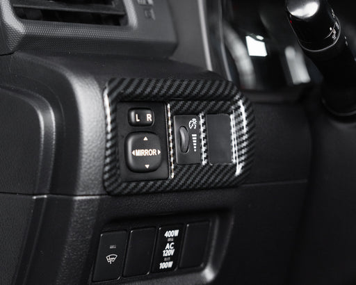 Fog Light Bezel Overlay for 4Runner (2014-2024)