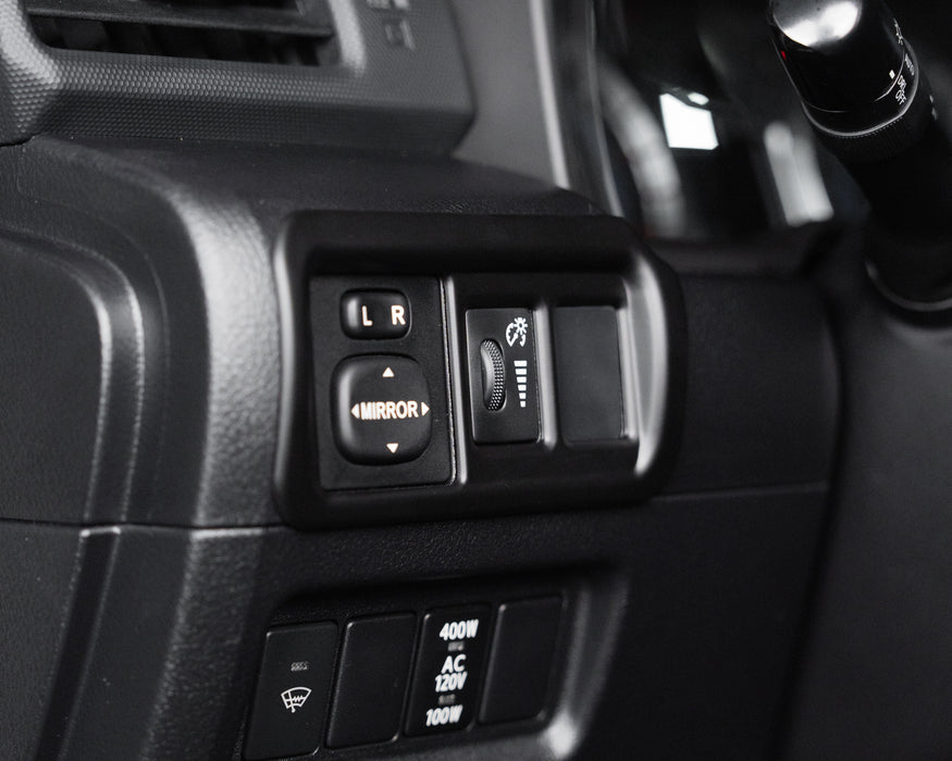 thumbnail image 2 of 2023 Toyota 4runner Nteror Accessores – Artoft 2 of 11