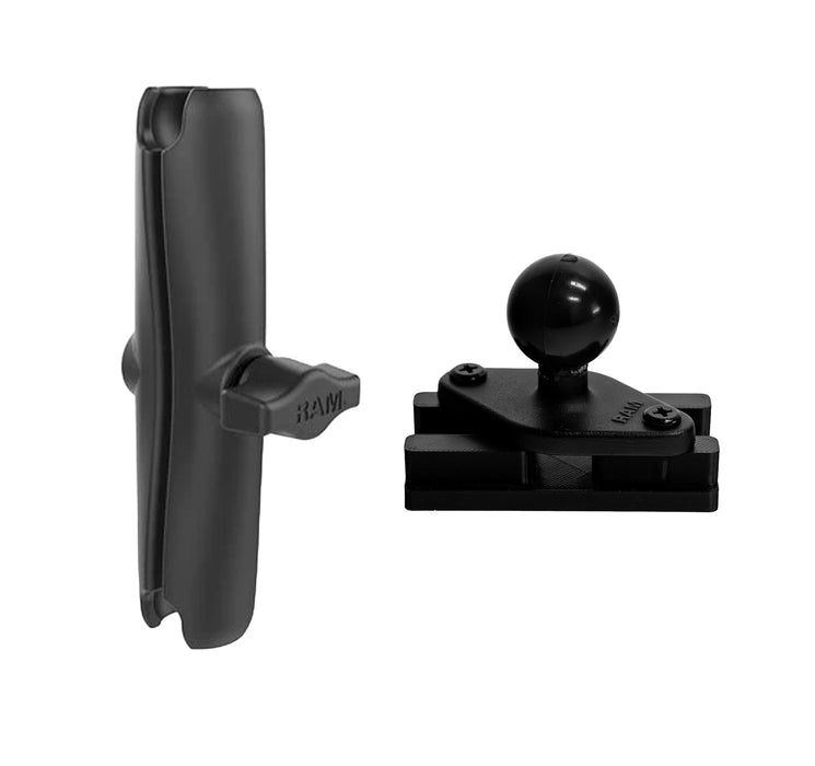 4Runner Lifestyle Molle Panel Ramball Mount For 4Runner (2026-Current)