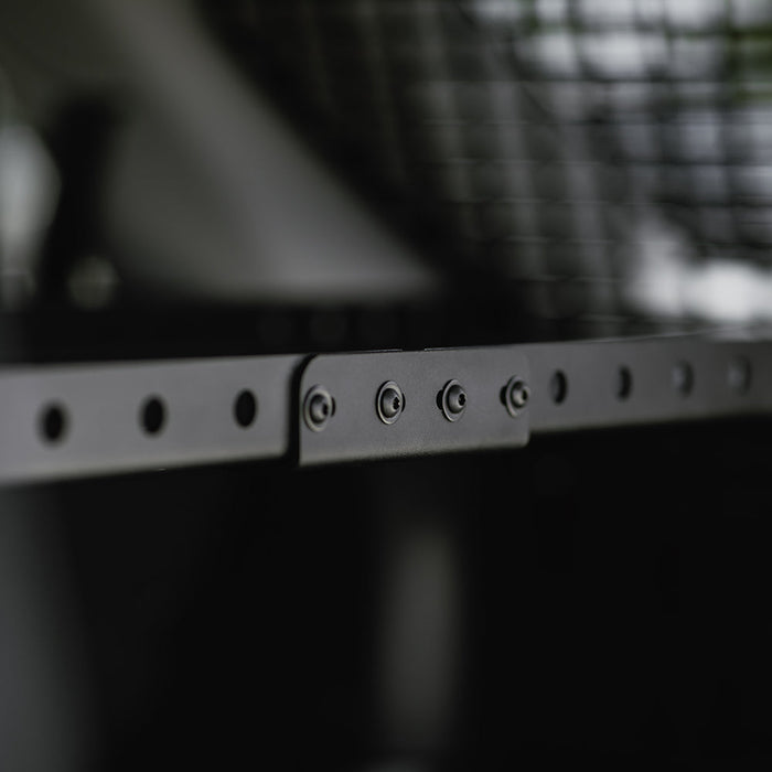 Cali Raised Interior Rear Molle Panel For 4Runner (2010-2024)