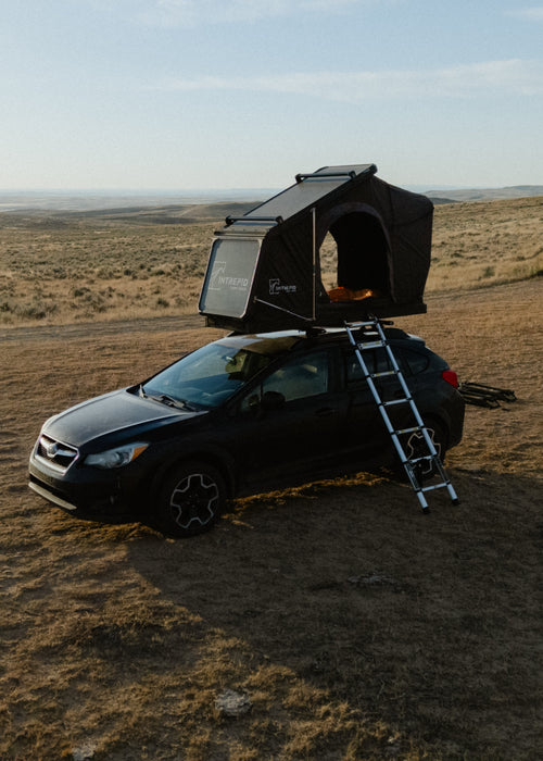 Intrepid Geo SOLO Rooftop Tent