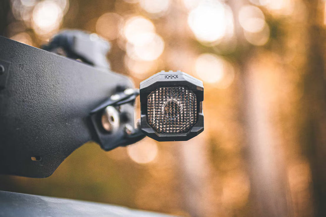 Morimoto 1Banger LED Pods: HXB Flood Beam