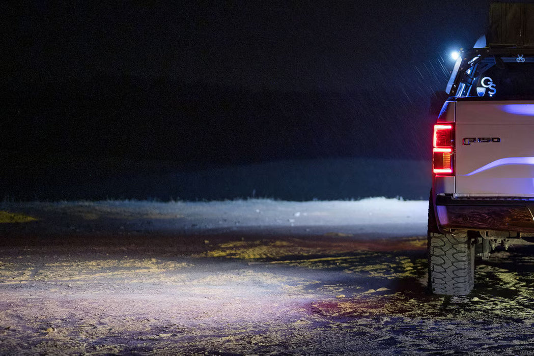 Morimoto 1Banger LED Pods: HXB Flood Beam