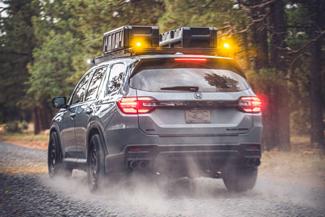 Morimoto 1Banger LED Pods: HXB Spot Beam