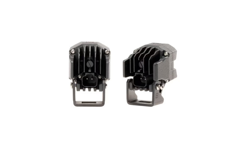 Morimoto 1Banger LED Pods: HXB Spot Beam