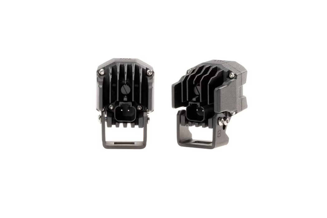 Morimoto 1Banger LED Pods: HXB Spot Beam