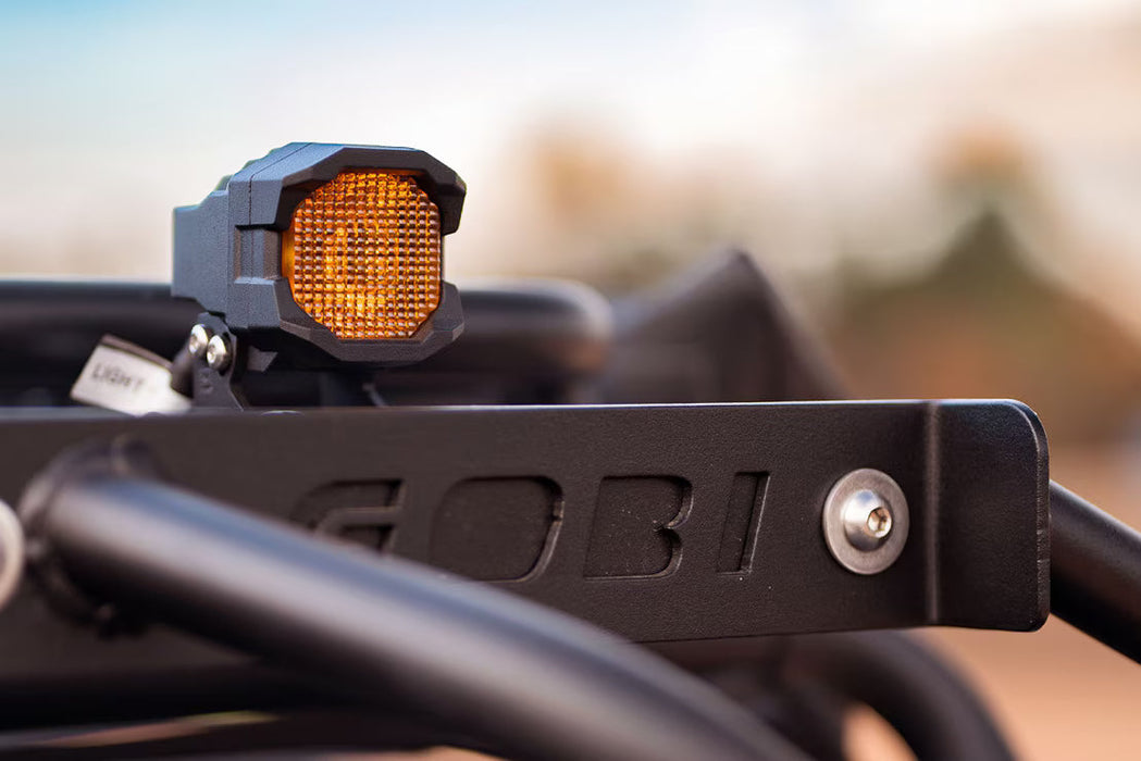 Morimoto 1Banger LED Pods: HXB Spot Beam