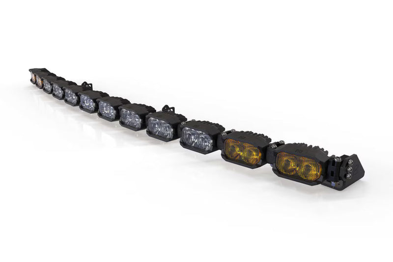 Morimoto 2Banger Bar: 12 Pod / 47 "
