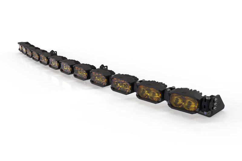 Morimoto 2Banger Bar: 12 Pod / 47 "