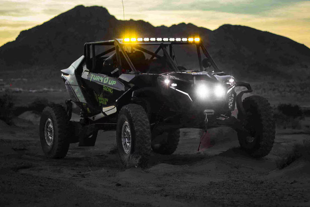 Morimoto 2Banger Bar: 12 Pod / 47 "