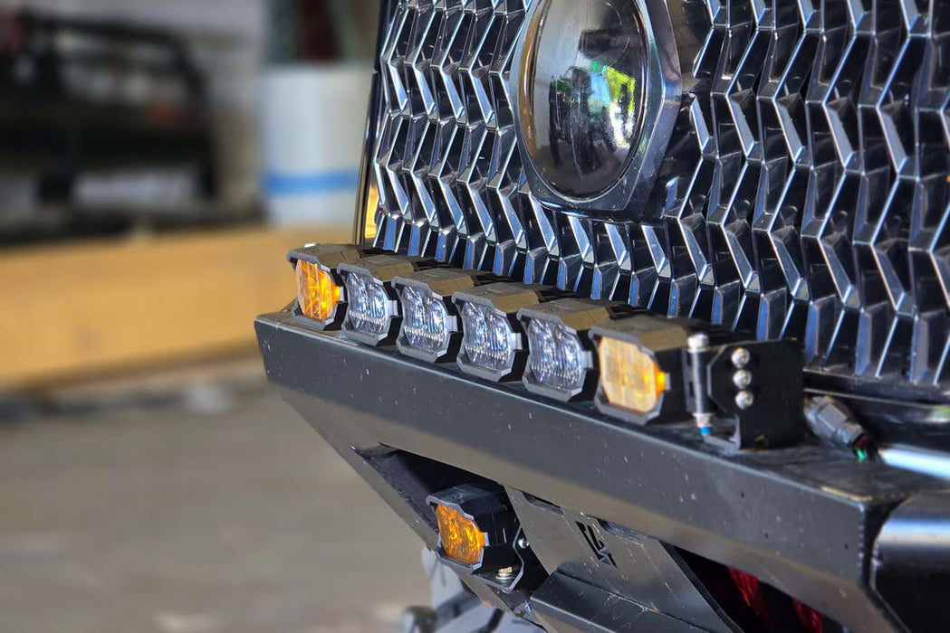 Morimoto 2Banger Bar: 6 Pod / 24"