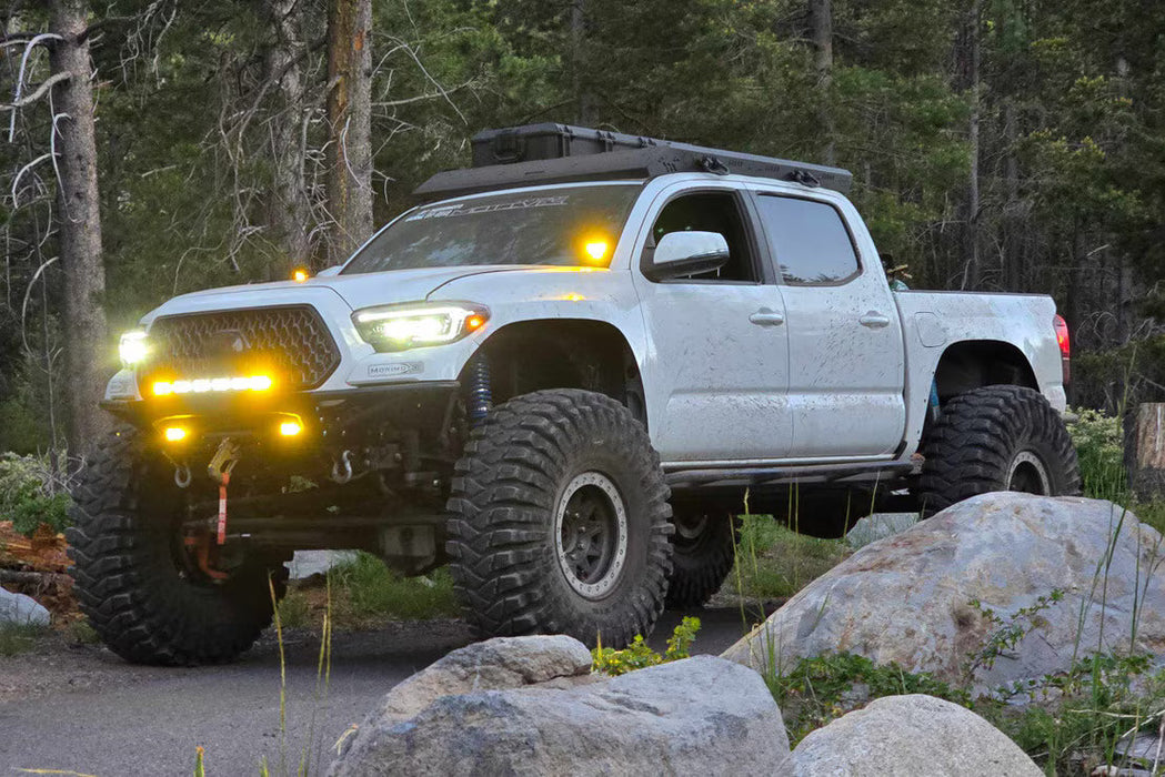 Morimoto 2Banger Bar: 6 Pod / 24"