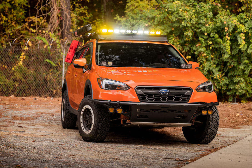 Morimoto 2Banger Bar: 8 Pod / 31.5"