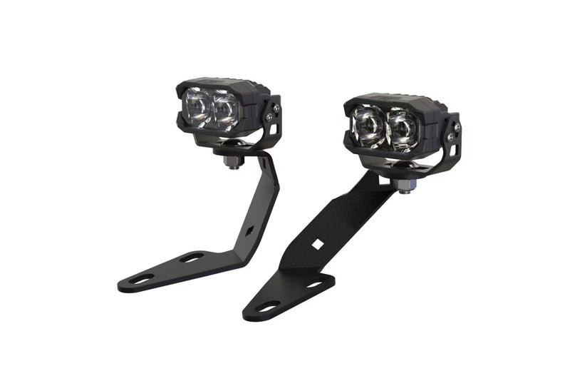 Morimoto 2Banger LED Ditch Light System For 4Runner (2010-2013)