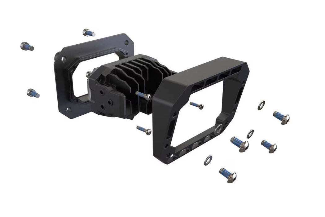 Morimoto 2Banger Pod Lights: Flush Mounting Kit