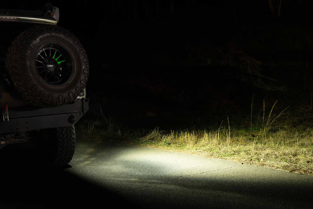 Morimoto 2Banger Pod Lights: Flush Mounting Kit