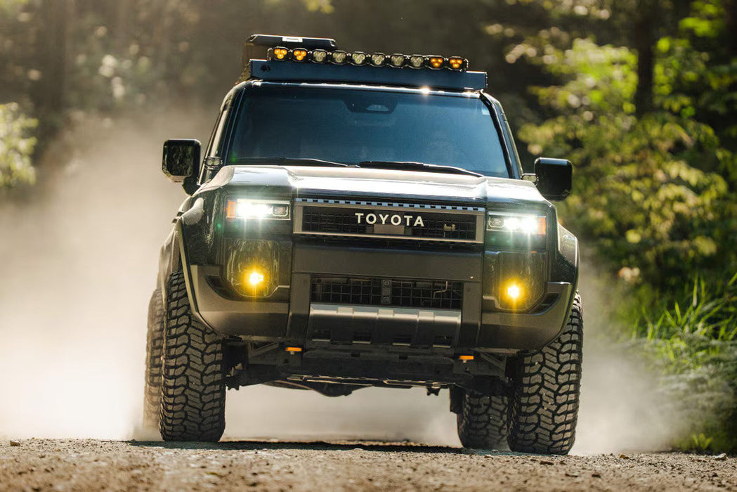 Morimoto 4Banger Bar: 10 Pod / 40.5 "