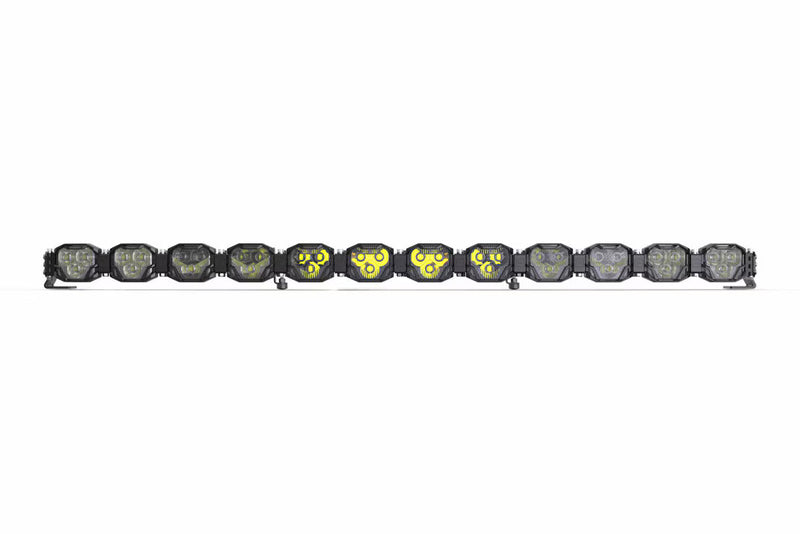 Morimoto 4Banger Bar: 12 Pod / 48.5 "