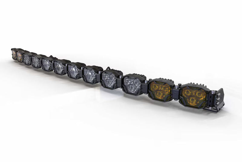 Morimoto 4Banger Bar: 12 Pod / 48.5 "