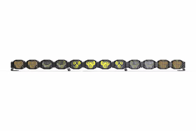 Morimoto 4Banger Bar: 12 Pod / 48.5 "