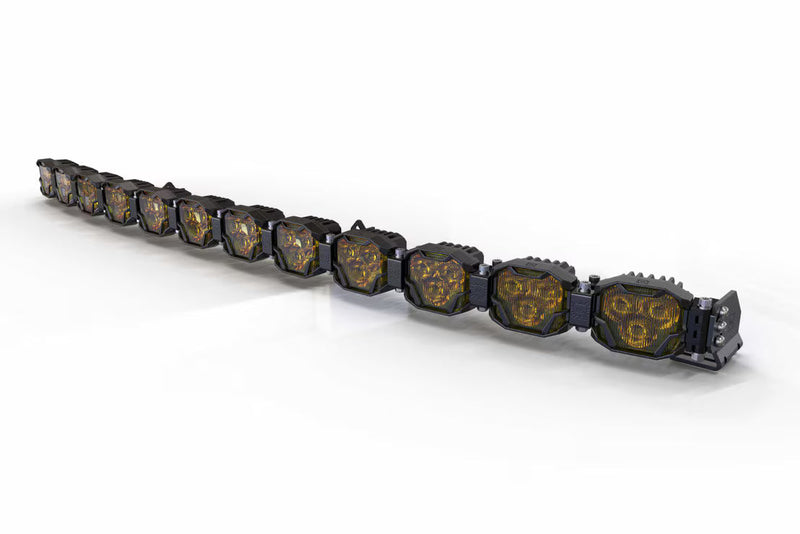 Morimoto 4Banger Bar: 12 Pod / 48.5 "