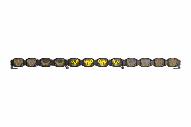 Morimoto 4Banger Bar: 12 Pod / 48.5 "
