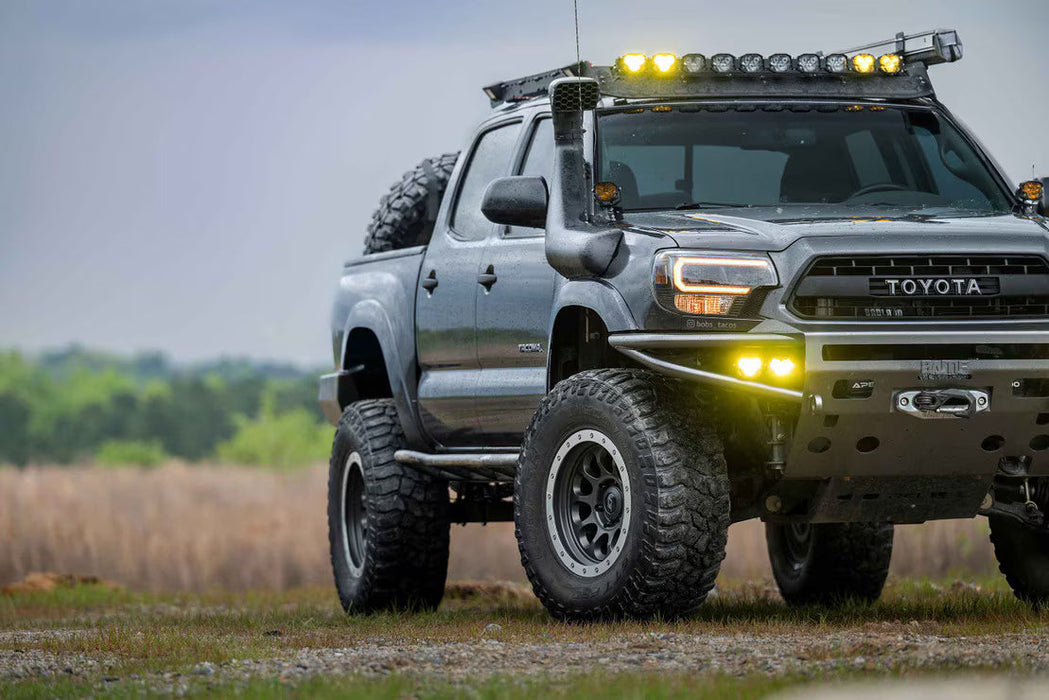 Morimoto 4Banger Bar: 4 Pod / 16.5"