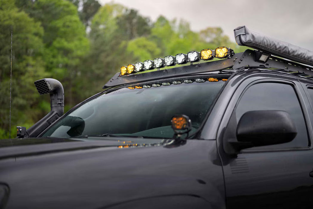 Morimoto 4Banger Bar: 6 Pod / 24.5"