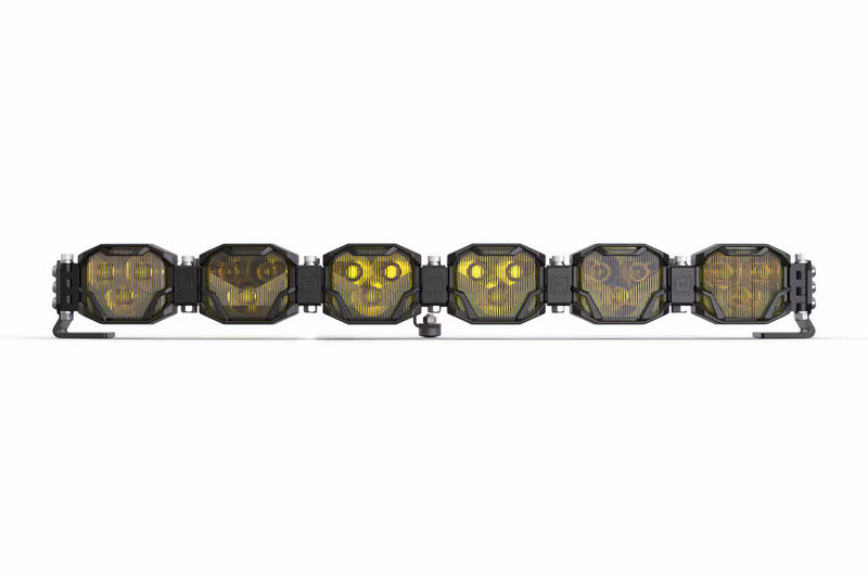 Morimoto 4Banger Bar: 6 Pod / 24.5"