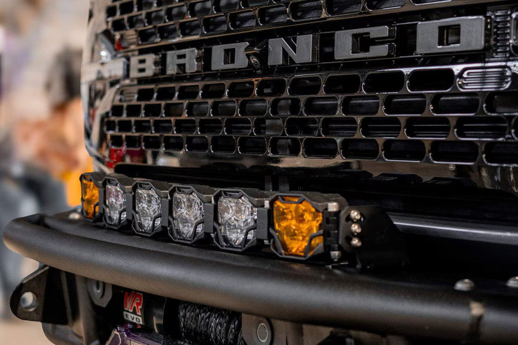 Morimoto 4Banger Bar: 6 Pod / 24.5"