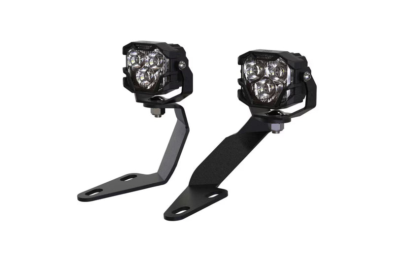 Morimoto 4Banger LED Ditch Light System For 4Runner (2010-2013)