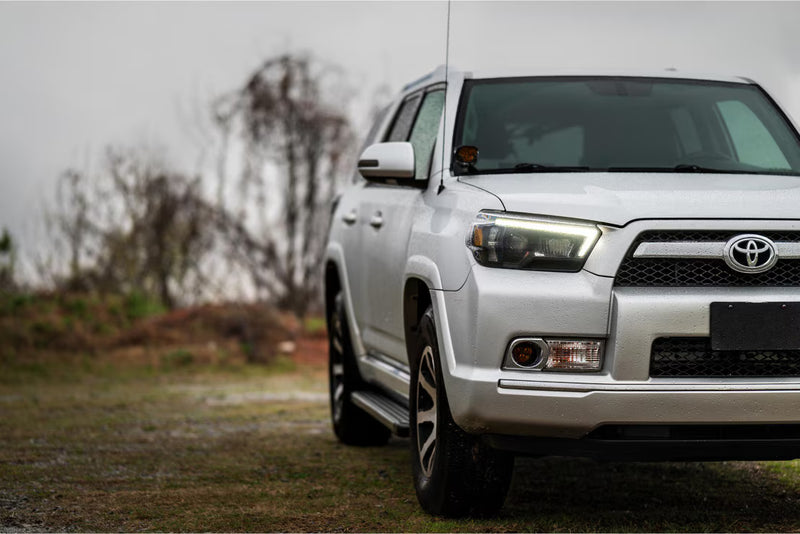 Morimoto 4Banger LED Ditch Light System For 4Runner (2010-2013)
