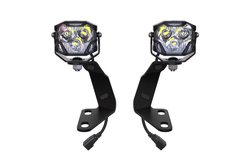 Morimoto 4Banger LED Ditch Light System For 4Runner (2010-2013)