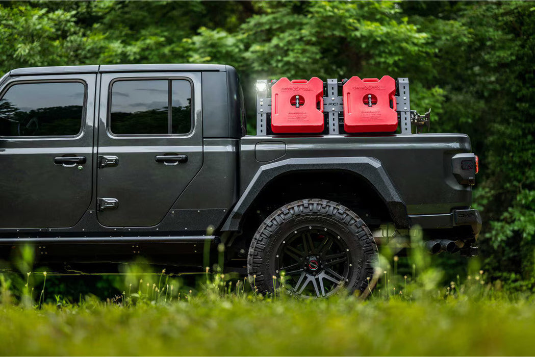 Morimoto 4Banger LED Pods: HXB Spot Beam