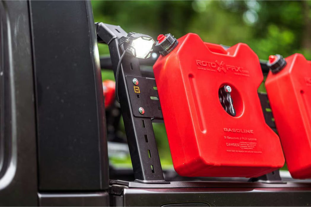 Morimoto 4Banger LED Pods: NCS Combo Beam