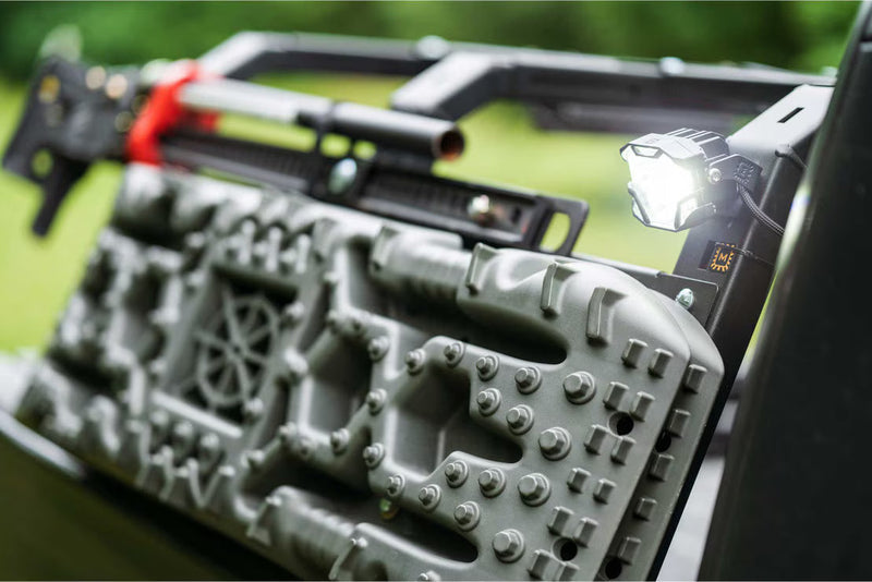 Morimoto 4Banger LED Pods: NCS Spot Beam