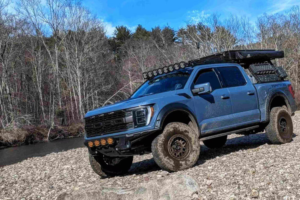 Morimoto BigBanger Bar: 4 Pod / 29"