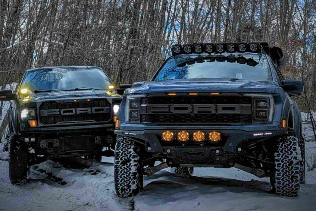 Morimoto BigBanger Bar: 4 Pod / 29"