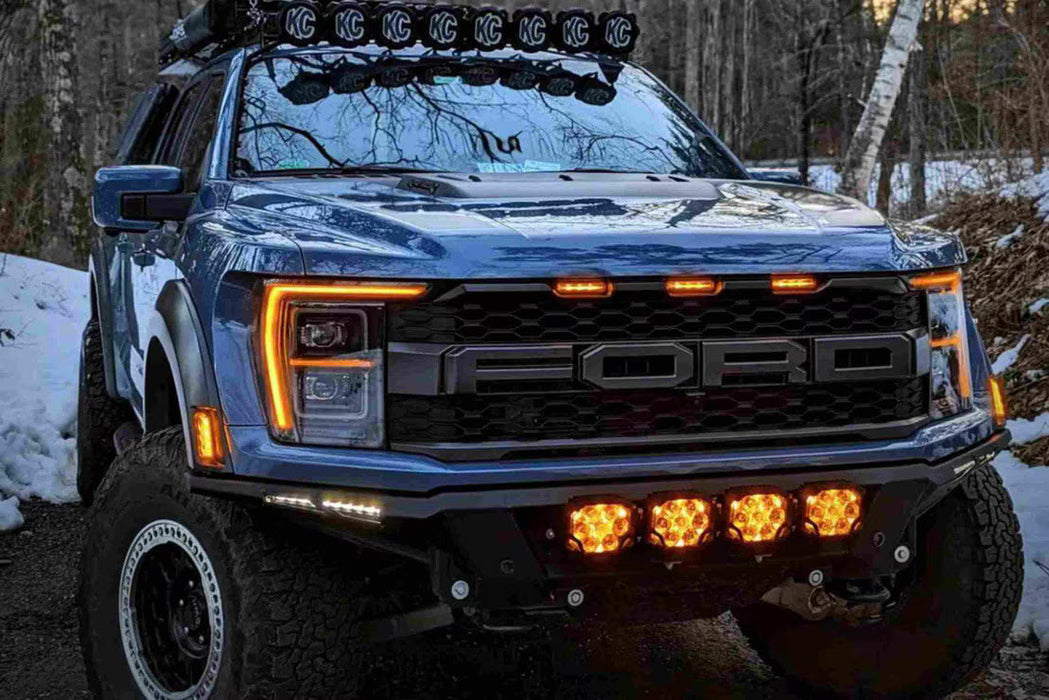 Morimoto BigBanger Bar: 4 Pod / 29"