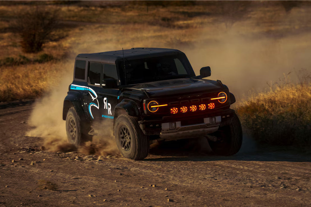 Morimoto BigBanger Bar: 5 Pod / 36 "