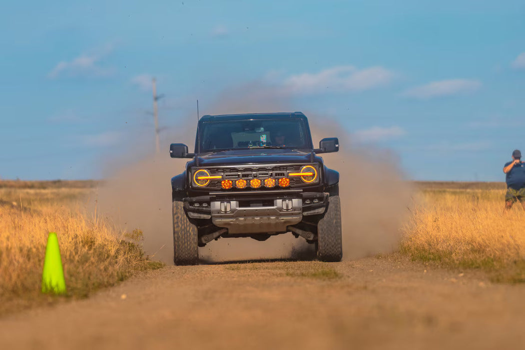 Morimoto BigBanger Bar: 5 Pod / 36 "